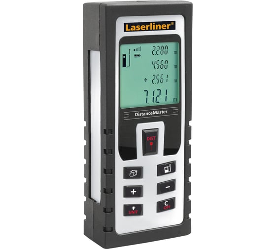 Изображение товара Профессиональный лазерный дальномер Laserliner DistanceMaster 080.946A