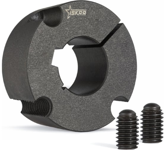 Изображение товара Втулка тапербуш ISKRA 1108-18 мм