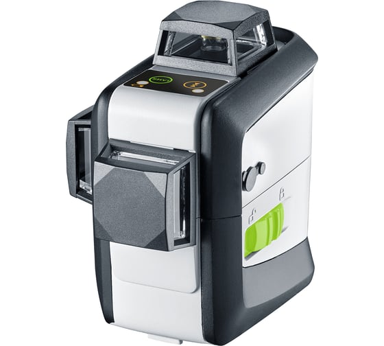 Изображение товара Трёхмерный зеленый лазер Laserliner SuperPlane-Laser 3G Pro 036.650L