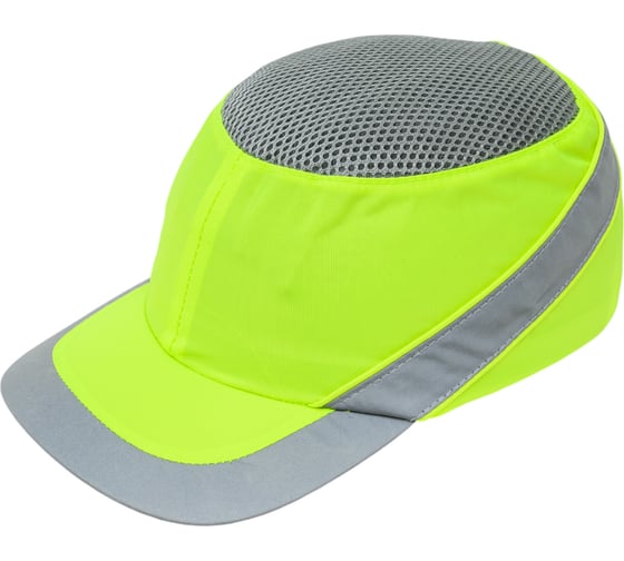 Изображение товара Каскетка Delta Plus AIR COLTAN флуоресцентная желтая/серый COLTAAIJAFL