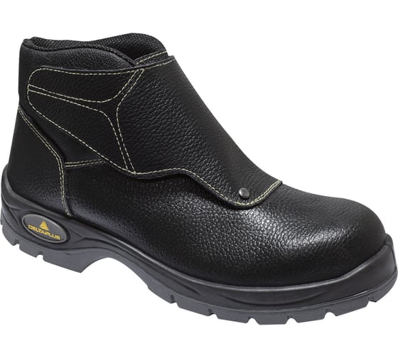 Изображение товара Кожаные ботинки Delta Plus для сварщика COBRA 3 S3 р.40 COBR3S3NO40