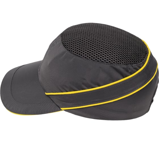 Изображение товара Каскетка Delta Plus AIR COLTAN серая длина козырька 70мм COLTAAIGR