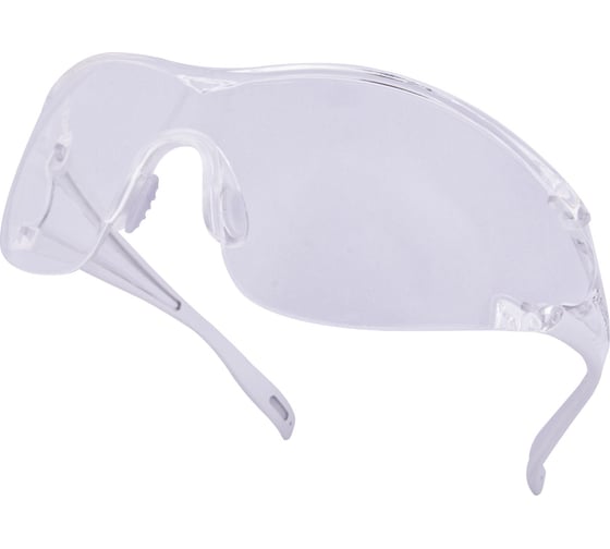 Изображение товара Очки защитные открытые Delta Plus EGON CLEAR прозрачные EGONGRIN