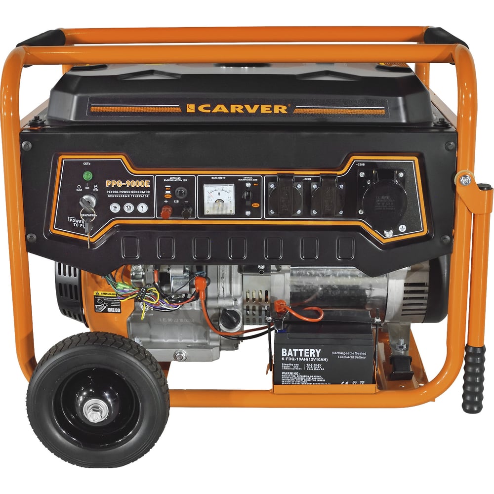 Бензиновый генератор CARVER свеча двигатель 4052 4062 4063 евро 0 2 змз