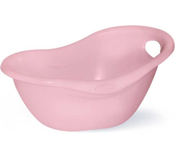 Изображение товара Универсальный таз Hausmann Funny Smile 12 л, цвет розовый HM-1089