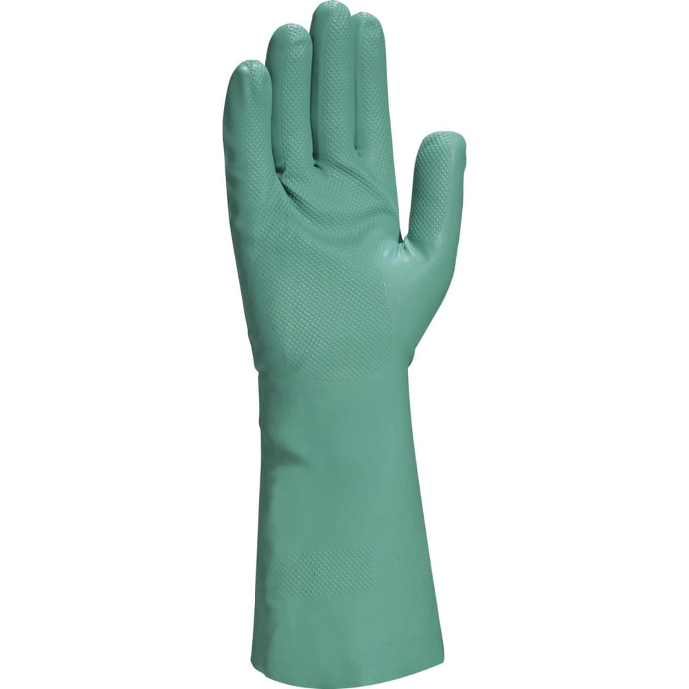 Перчатки Delta Plus, цвет зеленый, размер 2XS