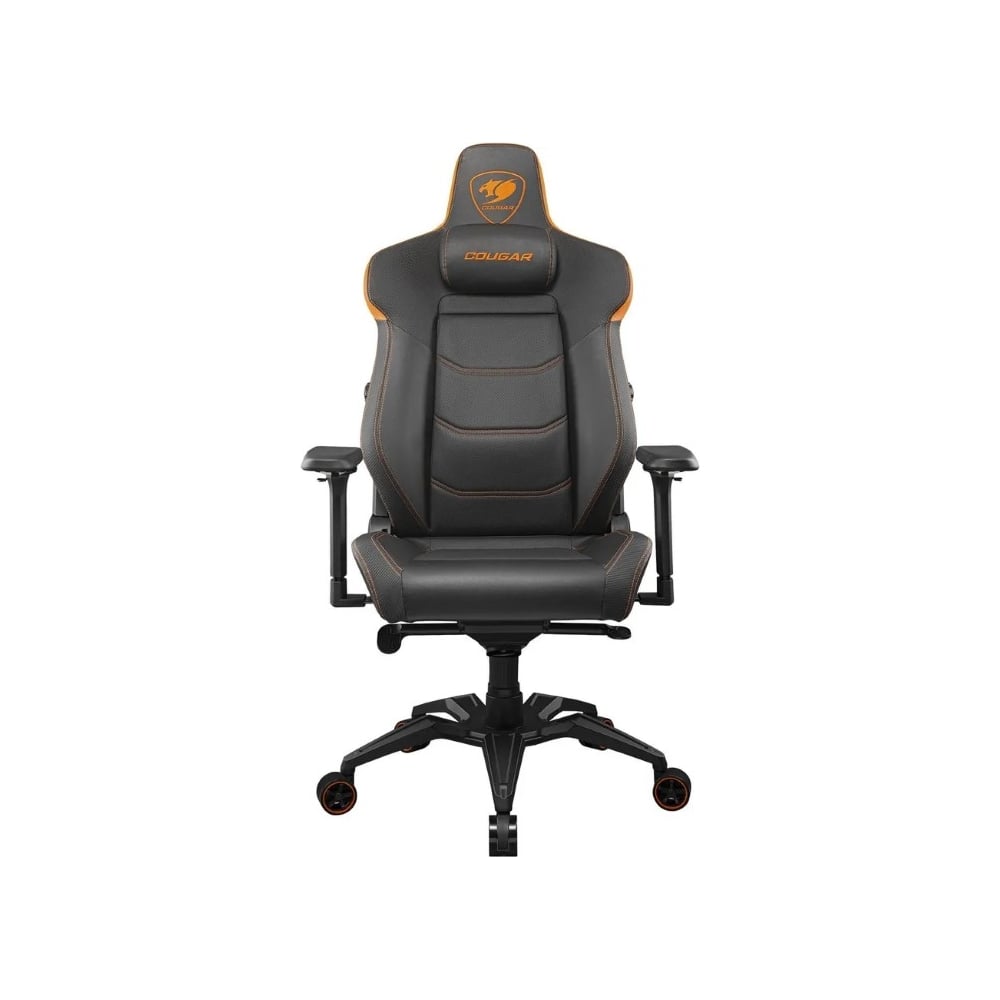 Компьютерное игровое кресло Cougar игровое компьютерное кресло warp sg bor черно оранжевое