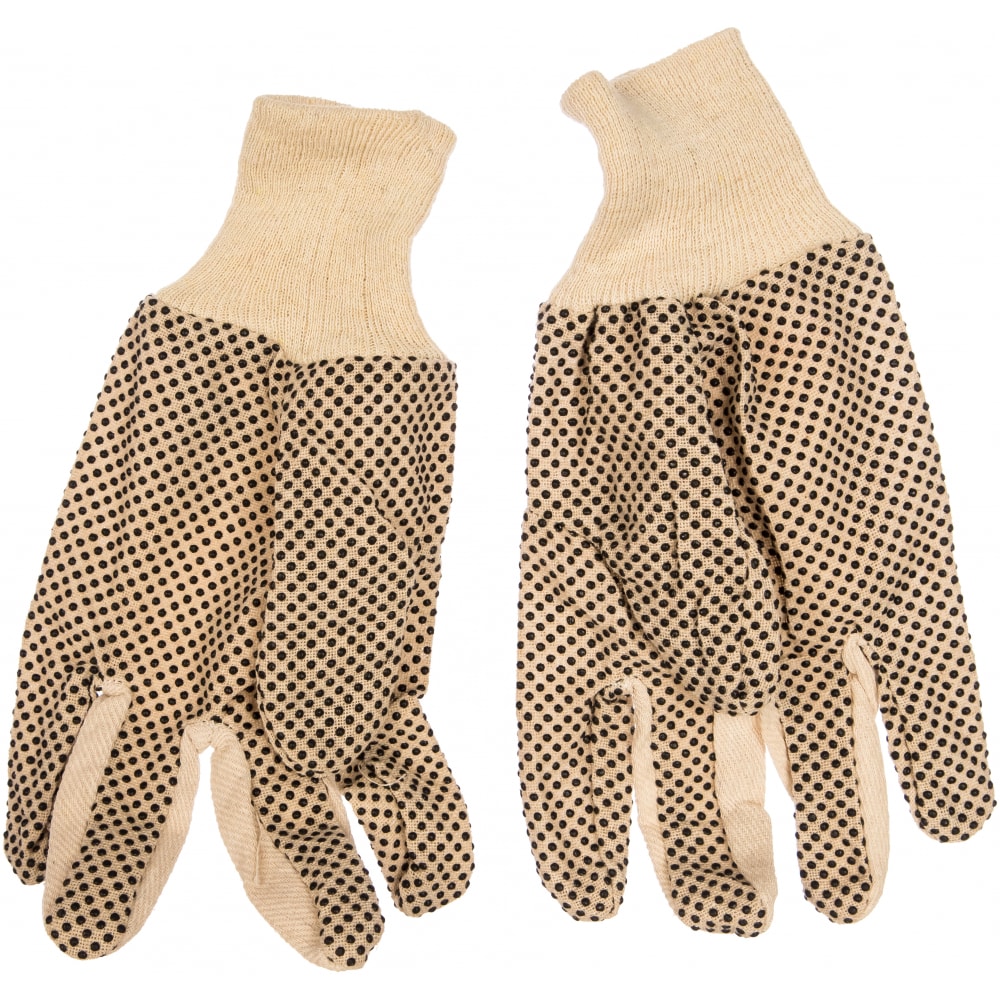 Трикотажные перчатки Delta Plus