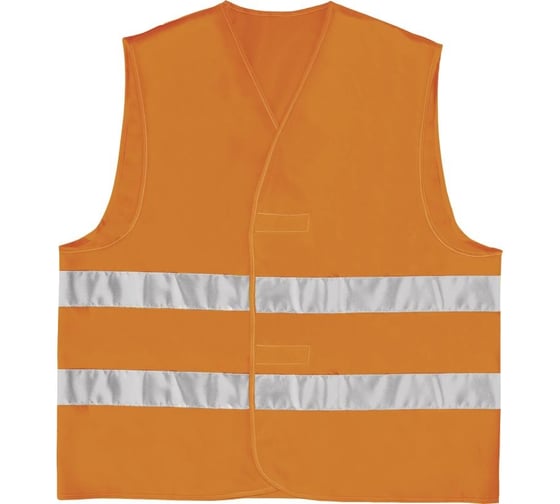 Изображение товара Сигнальный жилет Delta Plus GILP2 оранжевый, р.L GILP2ORGT