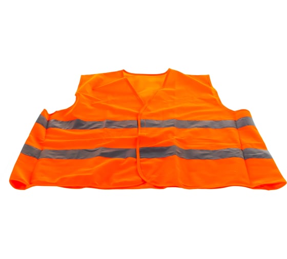 Изображение товара Жилет повышенной видимости Delta Plus GILP2 оранжевый, рXXL GILP2ORXX