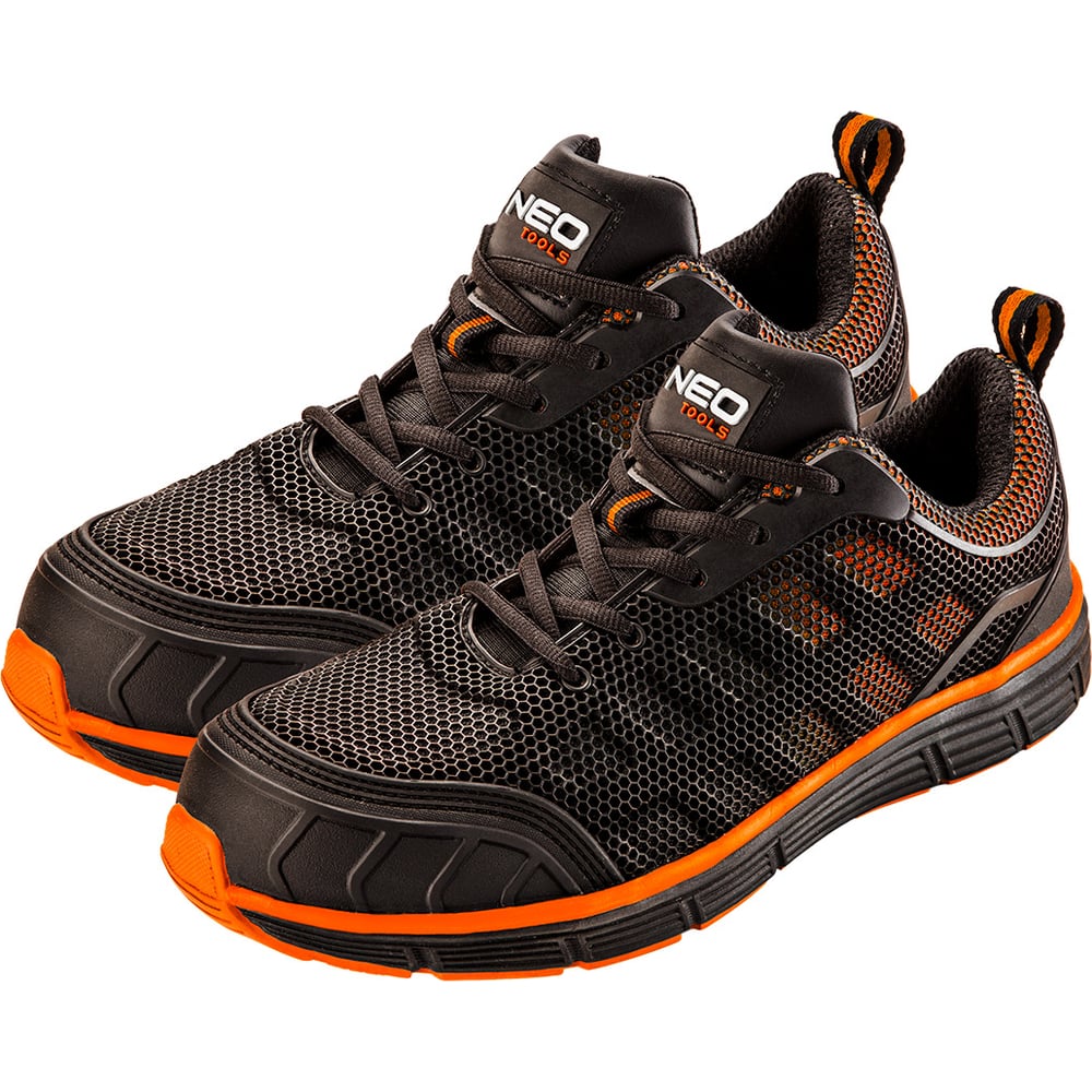 Изображение товара Рабочие полуботинки NEO Tools S1, стальной подносок, р.46