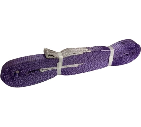 Изображение товара Текстильный петлевой строп Сталь-91 1т/1,5м 4687203828011