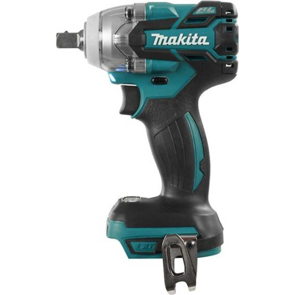 Аккумуляторный гайковерт Makita