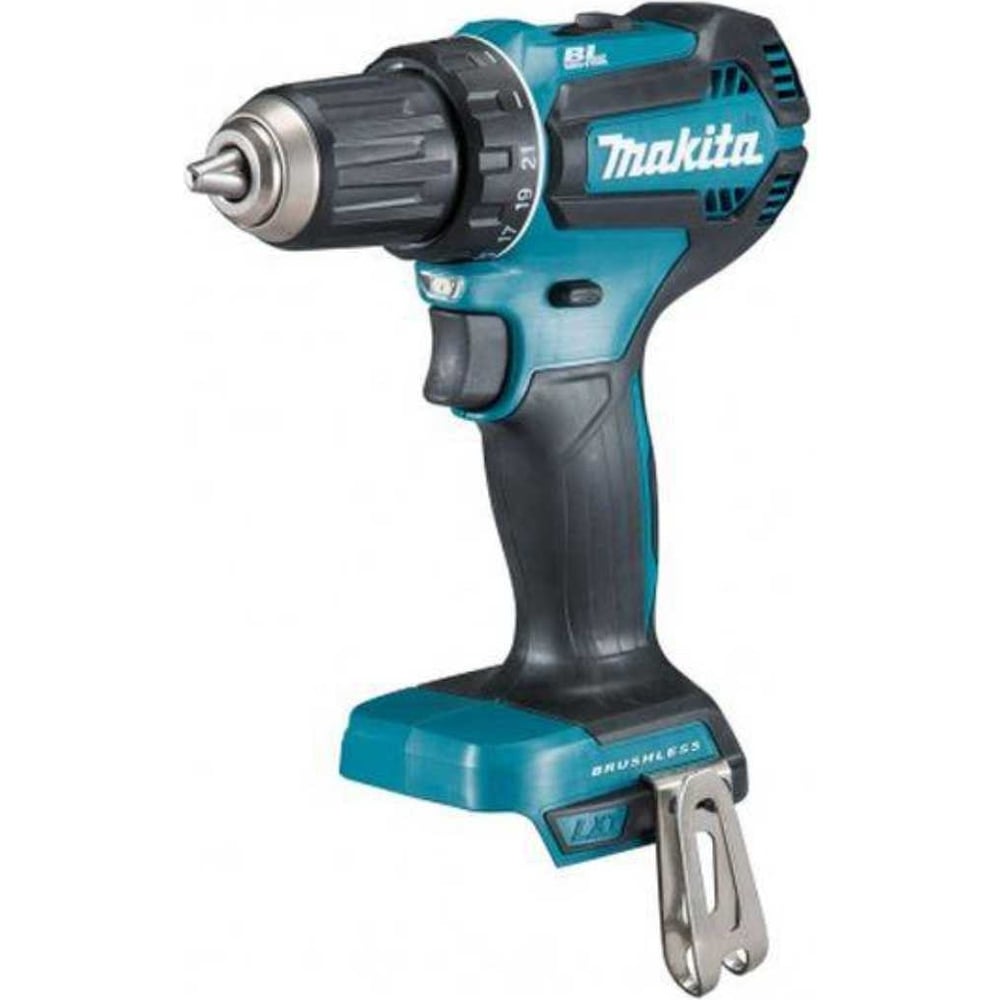 Аккумуляторная дрель Makita