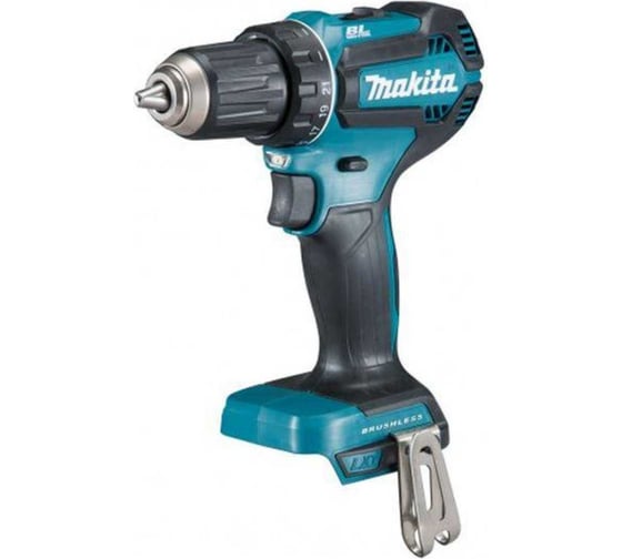Изображение товара Аккумуляторная дрель-шуруповерт Makita LXT DDF485Z