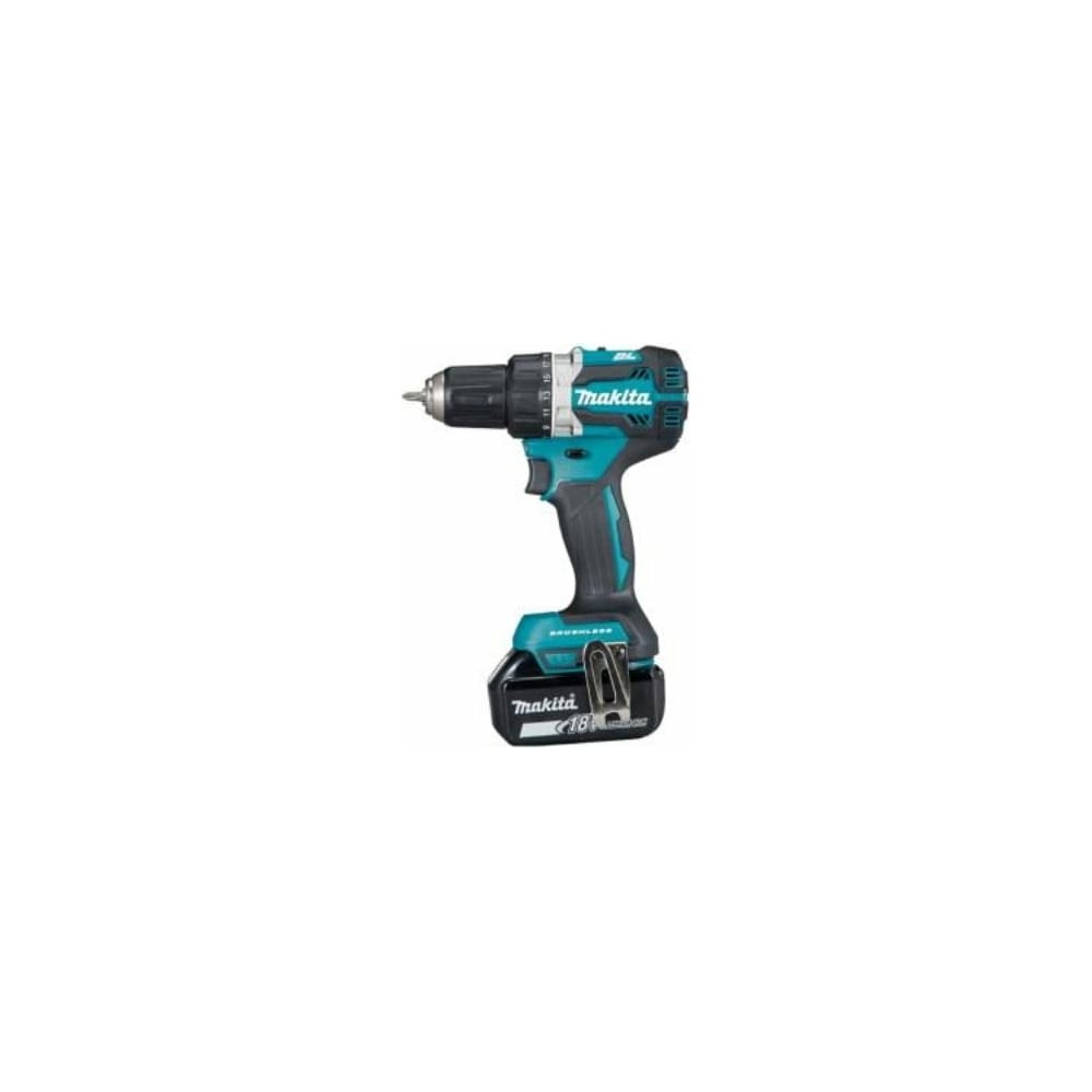 фото Аккумуляторная дрель-шуруповерт makita ddf484rae