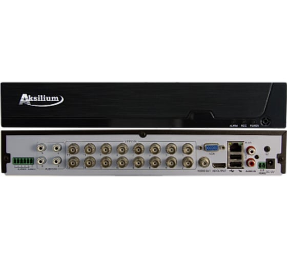 Изображение товара Регистратор AKSILIUM HVR-1605 AI УТ000034320