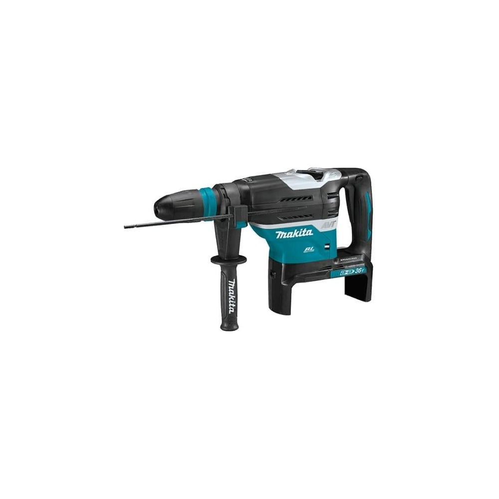 фото Аккумуляторный перфоратор makita dhr400zk