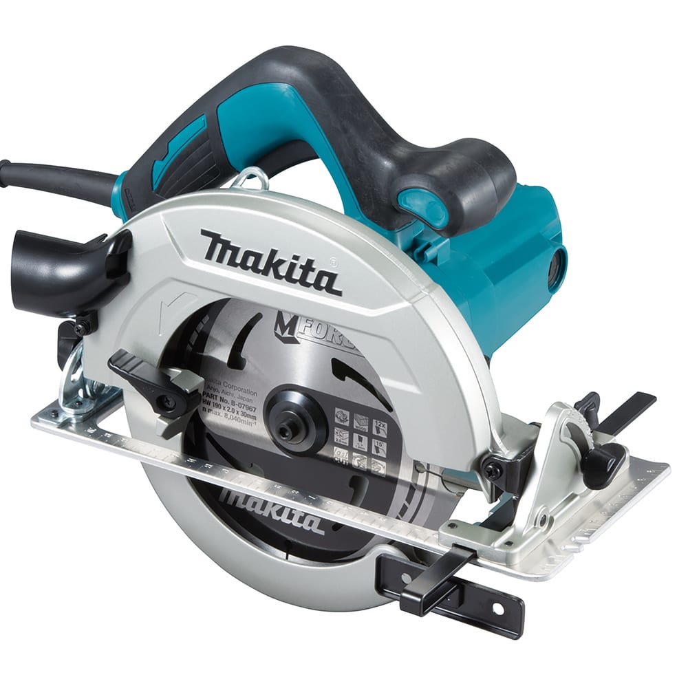 фото Дисковая пила makita hs7611k