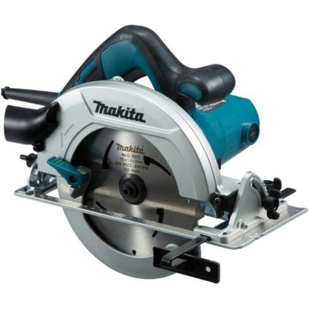 фото Дисковая пила makita hs7600