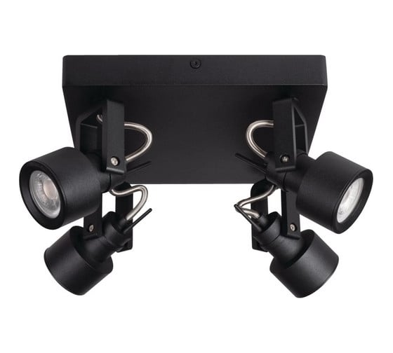 Изображение товара Настенно-потолочный светильник KANLUX  sonda ii el-4o b 34928