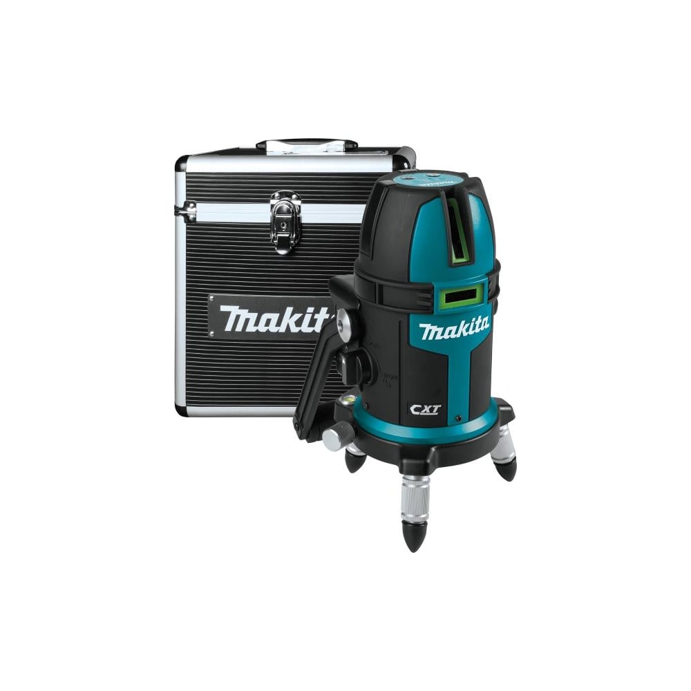 фото Лазерный уровень makita sk209gdz