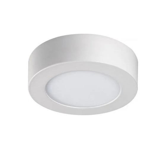 Изображение товара Светодиодный накладной светильник KANLUX carsa v2led 6w-nw-w 33530