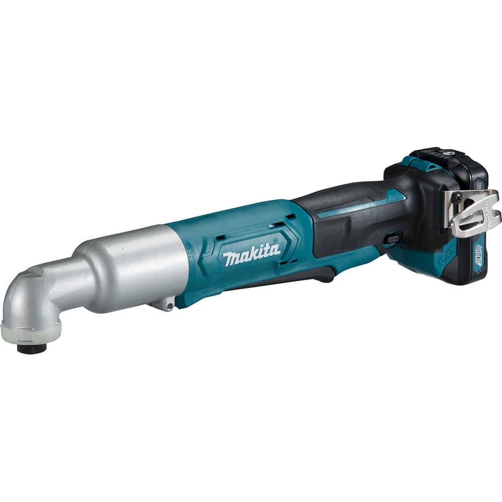 Аккумуляторный ударный угловой гайковерт makita tl064dz