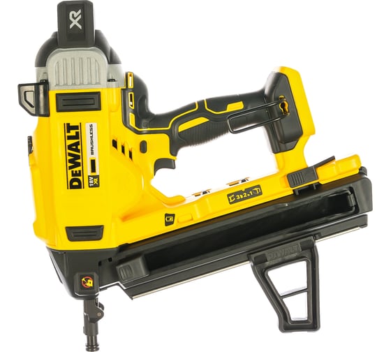 Изображение товара Монтажный пистолет DEWALT 18В XR DCN890N
