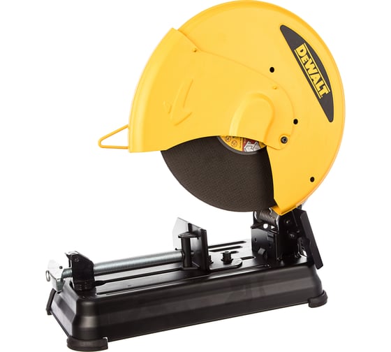 Изображение товара Монтажная пила  под абразивные диски DEWALT 2300 Вт D28730