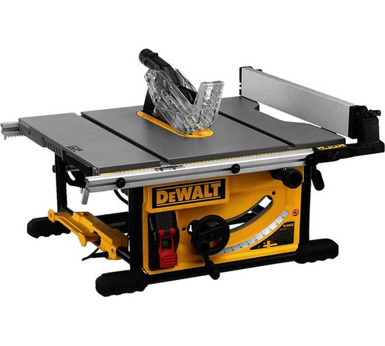 Изображение товара Настольная пила DEWALT DWE7492-QS