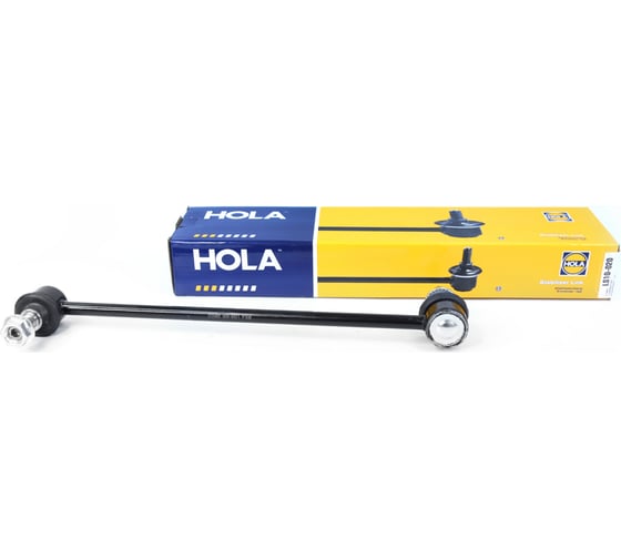 Изображение товара Стойка стабилизатора для а/м Chevrolet Aveo T300, Cobalt, передняя левая/правая HOLA LS10-020