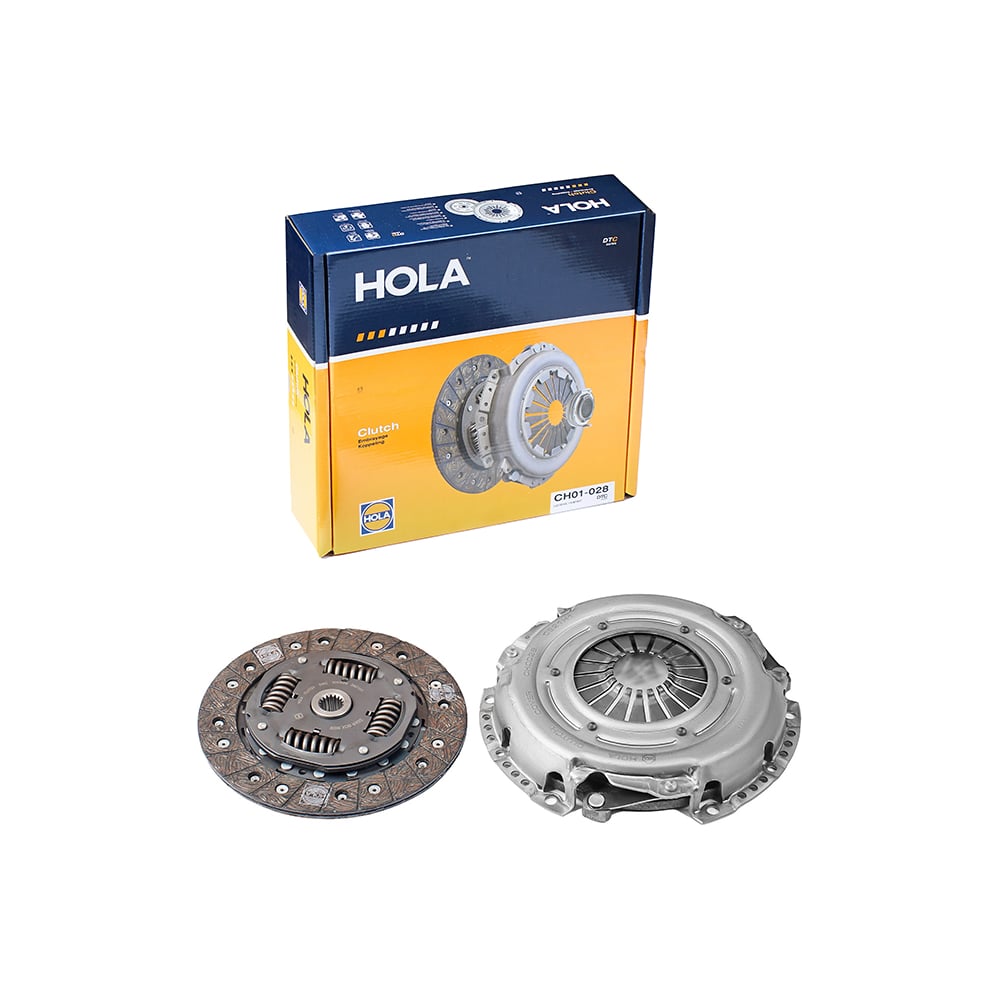 Изображение товара Комплект сцепления HOLA CH01-028 для Ford Focus II и C-Max 1.8