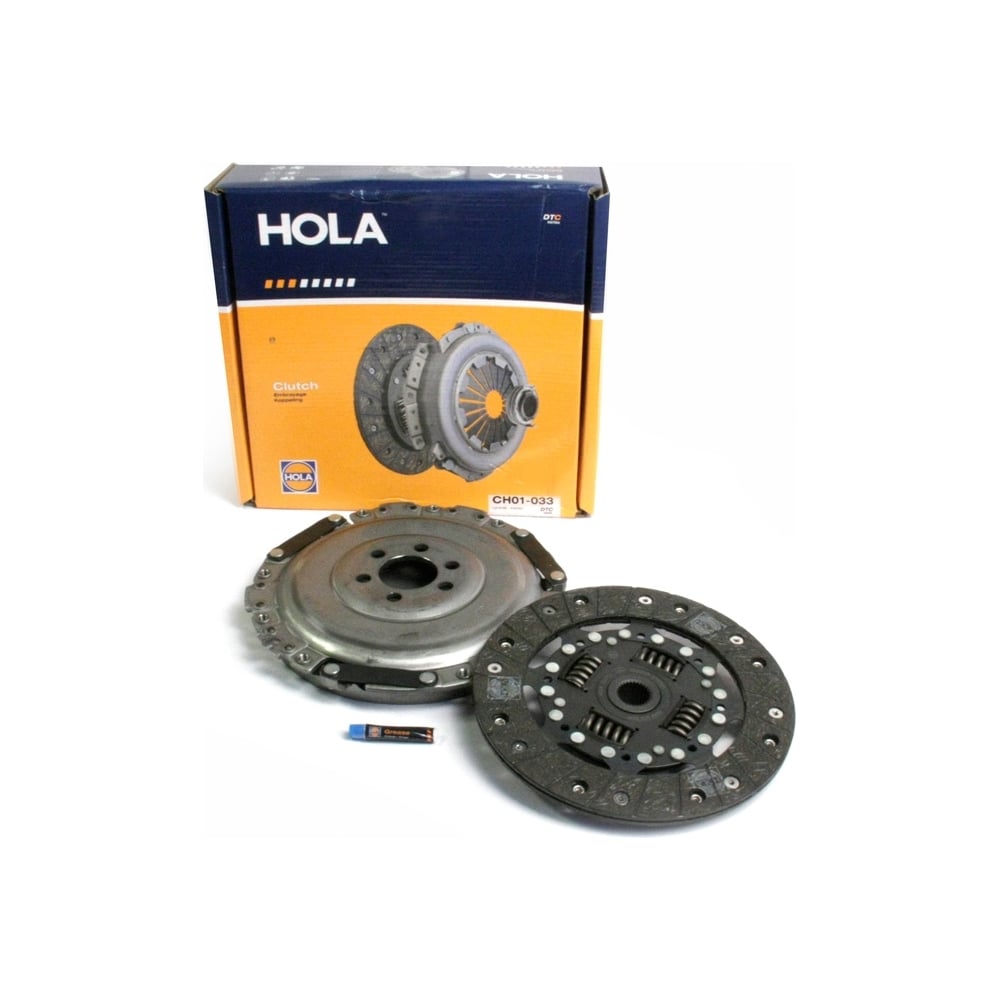 Изображение товара Комплект сцепления для Skoda Octavia VW Golf Bora 1.6 2.0