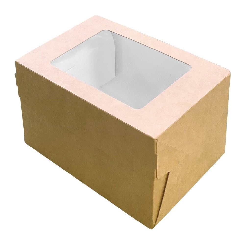 Коробка для пирожных Оригамо коробка для пирожных оригамо