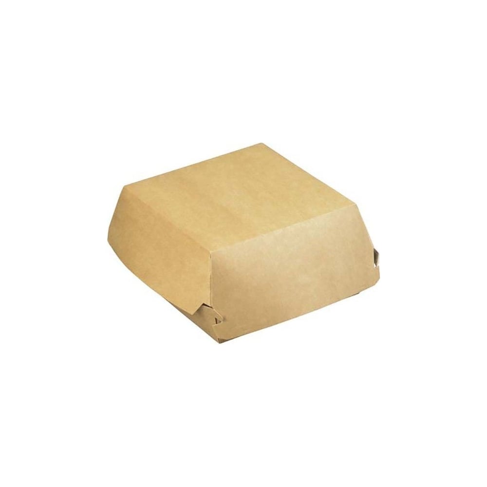 Коробка для гамбургера Оригамо