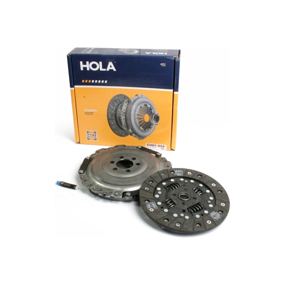 Изображение товара Комплект сцепления для Skoda Octavia VW Golf Bora 1.4 HOLA CH01-034