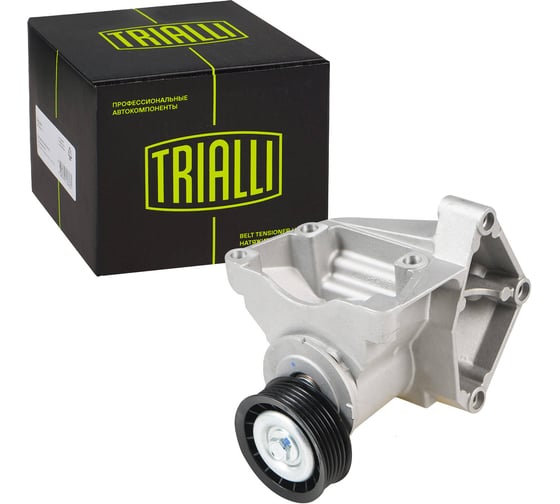 Изображение товара Ролик приводного ремня для автомобилей TRIALLI Ford Focus I (98-) 1.4i/1.6i Zetec-S с натяжным механизмом CM 5501