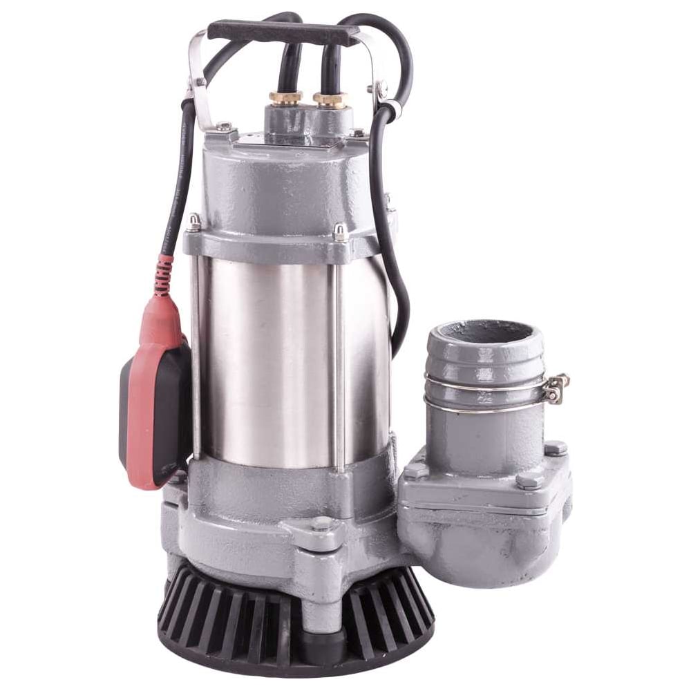 Изображение товара Дренажный погружной насос AQUARIO Sand-100 1310 для грязной воды 1200 Вт