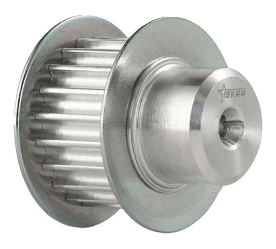 Изображение товара Зубчатый шкив ISKRA под расточку 56-8M-30 (PHP 56-8M-30RSB)