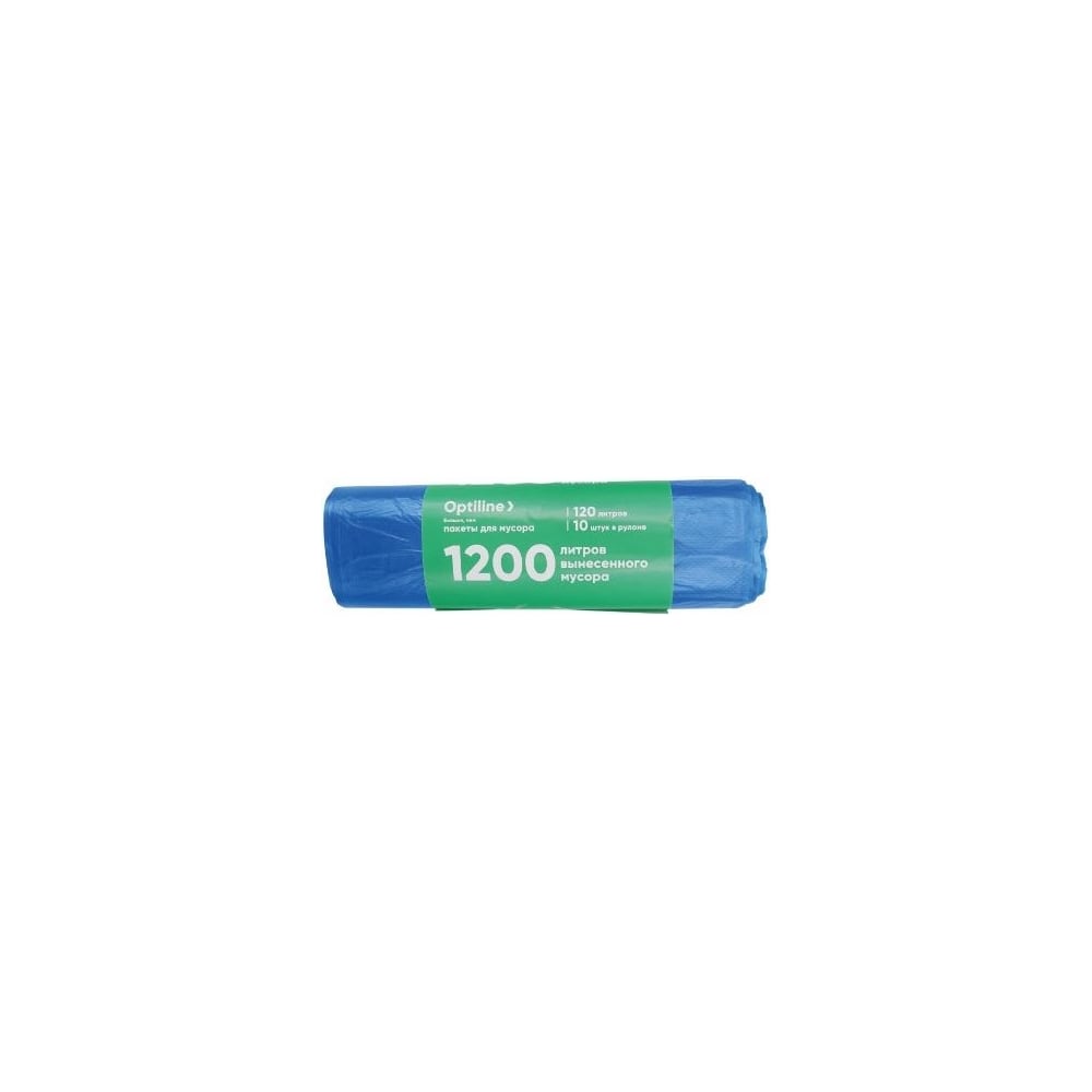 Пакеты для мусора Optiline 23-0100