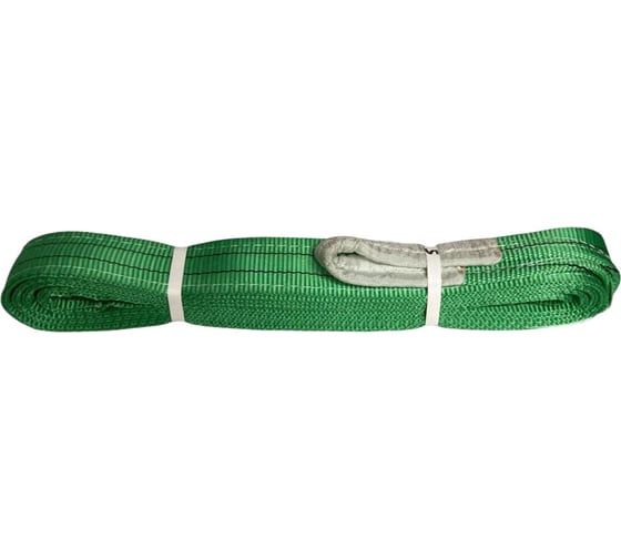 Изображение товара Текстильный петлевой строп Сталь-91 2т/3,5м 4687203828073