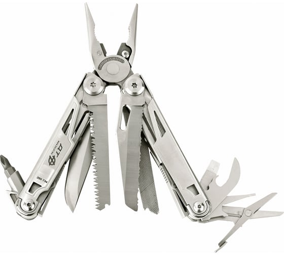 Изображение товара Мультитул в чехле Дело Техники 14 инструментов 260734