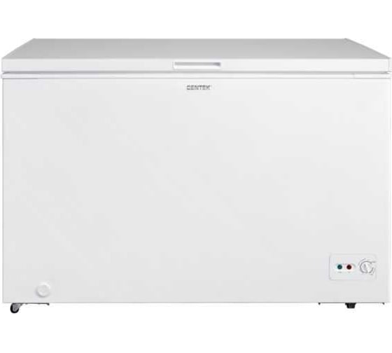 Изображение товара Морозильный ларь Centek белый, 368 л ларь/холодильник, 4 корзины, 1255x745x825 мм, А+ CT-1766 CT-1766 КИТАЙ