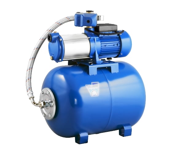 Изображение товара Станция AQUARIO Auto Amh-125-6P(50л) 7814