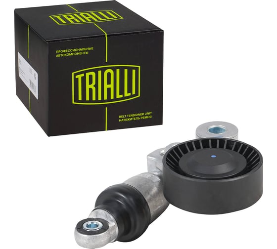 Изображение товара Ролик приводного ремня для автомобилей TRIALLI Kia Sorento (06-)/Mohave (08-) 3.3i/3.5i/3.8i с натяжным механизмом CM 5477