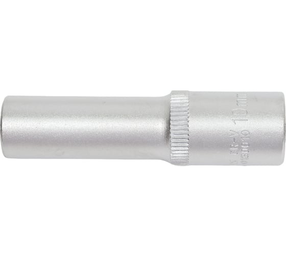 Изображение товара Головка торцевая глубокая шестигранная 10 мм, 3/8" DR AFFIX AF00130010