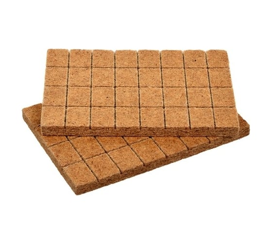 Изображение товара Брикеты для розжига BOYSCOUT 2 пл. х 32 шт = 64 шт /24 61115