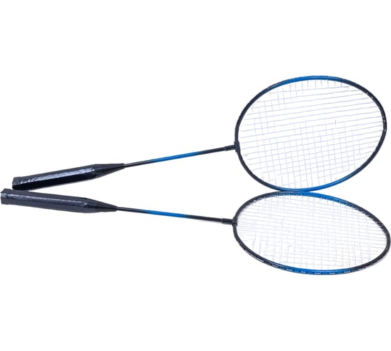Изображение товара Набор BOYSCOUT 2 ракетки, воланчик, в сетке /24 61450