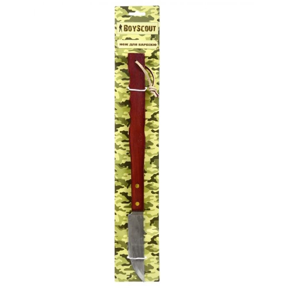 Нож для барбекю BOYSCOUT барбекю гриль курильщик pit термометр барбекю инструмент